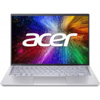 Acer Ноутбук Swift 3 SF314-71 14 2.8K OLED/Intel i5-12450H/16/512F/int/Lin/Gray