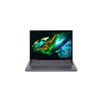 Acer Ноутбук Aspire 5 Spin 14 A5SP14-51MTN 14" WUXGA IPS Touch, Intel i7-1355U, 16GB, F512GB, UMA, Lin, сірий