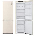 LG Холодильник с нижней морозильной камерой GW-B459SECM