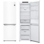 LG Холодильник с нижней морозильной камерой GW-B459SQLM