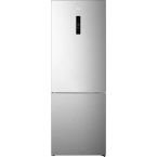 Gorenje Холодильник с нижн. мороз. камерой, Высота - 200см, глубина- 70 см. 347(109)л, А++, NF, дисплей, инвертор, нерж