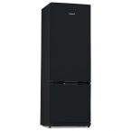 SNAIGE Холодильник с нижн. мороз., 176x60х65, холод.отд.-233л, мороз.отд.-54л, 2дв., A+, ST, черный
