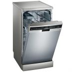 Siemens Посудомоечная машина, 9компл., A+, 45см, дисплей, нерж