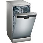 Siemens Посудомоечная машина 9компл., A+, 45см, дисплей, нерж