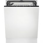 Electrolux Посудомоечная машина встраиваемая, 13компл., A++, 60см, инвертор, черный