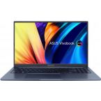 ASUS Ноутбук Vivobook X1503ZA-L1316 15.6" FHD OLED, Intel i5-12500H, 8GB, F512GB, UMA, NoOS, Голубой