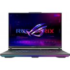 ASUS Ноутбук ROG Strix G16 G614JV-N3106 16" FHD IPS, Intel i5-13450HX, 16GB, F512GB, NVD4060-8, NoOS, Серый