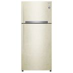 LG Холодильник с верхней морозильной камерой GN-H702HEHZ