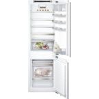Siemens Встраиваемый холодильник с морозильной камерой KI86NAD306