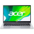 Acer Ноутбук Swift 1 SF114-34 14" FHD IPS, Intel C N4500, 8GB, F128GB, UMA, Lin, сріблястий