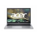 Acer Ноутбук Aspire 3 A315-510P 15.6" FHD IPS, Intel i3-N305, 8GB, F256GB, UMA, Lin, сріблястий