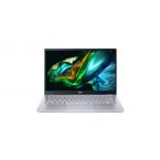 Acer Ноутбук Swift Go 14" SFG14-41 14" FHD IPS, AMD R5-7530U, 16GB, F512GB, UMA, Lin, сріблястий