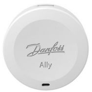 Danfoss Кімнатний датчик Ally Room Sensor, Zigbee, 1 x CR2450, білий