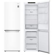LG Холодильник с нижней морозильной камерой GW-B459SQLM