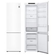 LG Холодильник с нижней морозильной камерой GW-B509CQZM