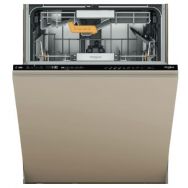 Whirlpool Посудомоечная машина встраиваемая, 14компл., A+++, 60см, дисплей, 3я корзина, белый