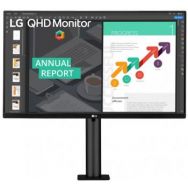 LG Монитор LCD 27" 27QN880-B