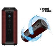 2E Акустическая система SoundXTube TWS, MP3, Wireless, Waterproof Red