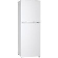 Холодильник з морозильною камерою Grunhelm GRW-138DD
