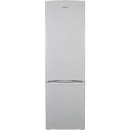 Холодильник з морозильною камерою Grunhelm BRH-S176M55-W