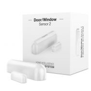 Fibaro Умный датчик открытия двери / окна Door / Window Sensor 2, Z-Wave, 3V ER14250, белый