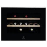 Electrolux Холодильный шкаф для вина встроенный KBW5X