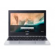 Acer Ноутбук Chromebook CB311-11H 11" IPS, MediaTek MT8183, 4GB, F64GB, UMA, ChromeOS, серебристый