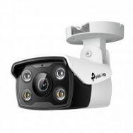 TP-Link IP-Камера VIGI C340-4, PoE, 4Мп, 4 мм, H265+, IP66, Bullet, цветное ночное видение, наружная