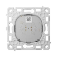 Ajax Реле одноклавишный выключатель LightCore Vertical 1-gang for LightSwitch Jeweler, беспроводной