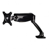 HAMA Подставка для монитора, настольная Arm 25-66 cm (10"-26") GS black