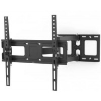 HAMA Крепление ТВ наклонно-поворотное TV-WА, 32-65", черный