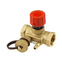 Danfoss Клапан балансировочный USV-I Ду 20 (пр. класс 2862208173)