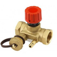 Danfoss Клапан балансировочный USV-I DN 32, R 1 1/4", PN16
