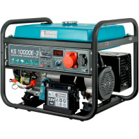 Генератор бензиновий Konner&Sohnen KS 10000E-3
