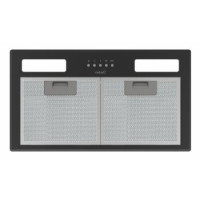 Cata Вытяжка встраиваемая, 50см, 1115м3ч, GT-PLUS 45 BK, черный