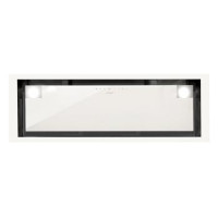 Cata Вытяжка встраиваемая, 80см, 1200м3ч, GC DUAL 75 WH, белый