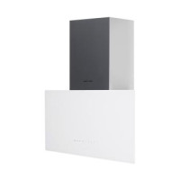 Cata & Can Вытяжка наклонная Roca, 70см, 1400м.куб/ч, Greco 70 wh, белый