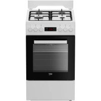 Комбінована плита Beko FSM52330DWDS