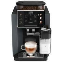 Кавомашина автоматична Krups Sensation Milk M90 EA912B10