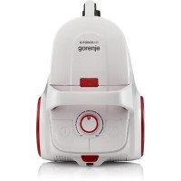 Пилосос безмішковий Gorenje VCE01SFAWR