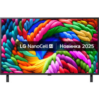 Телевізор LG 43NANO90A6B