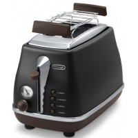 Тостер Delonghi CTOV 2103.BK