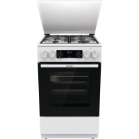 Комбінована плита Gorenje GK5C63WH