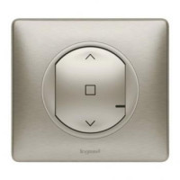 Legrand Умный выключатель жалюзи (Celiane with NETATMO) (Титан)