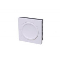 Danfoss Терморегулятор BasicPlus2 WT-T 5-30, механический, 230V, In-Wall, белый