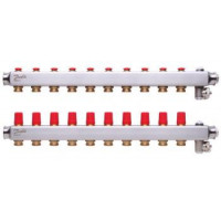Danfoss SSM 10+10 без ротаметров, нержавеющая сталь