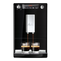 Кавомашина Melitta Solo Black E950-201