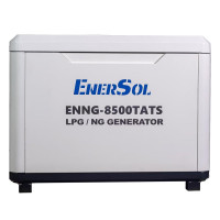 Генератор газовий EnerSol ENNG-8500TATS