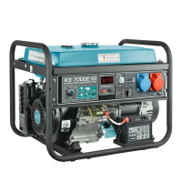 Генератор бензиновий Konner&Sohnen KS KS7000E1/3