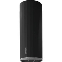 Faber Вытяжка островная, 37см, 1169м.куб/ч, Corinthia Isola Ev8+ Dg Matt/Concrete A37, темно-серый матовый